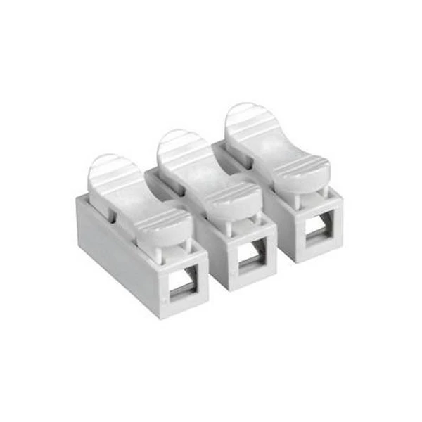 Conector fixare clipsa 3 poli. 1.5-6.0мм2. 25A image