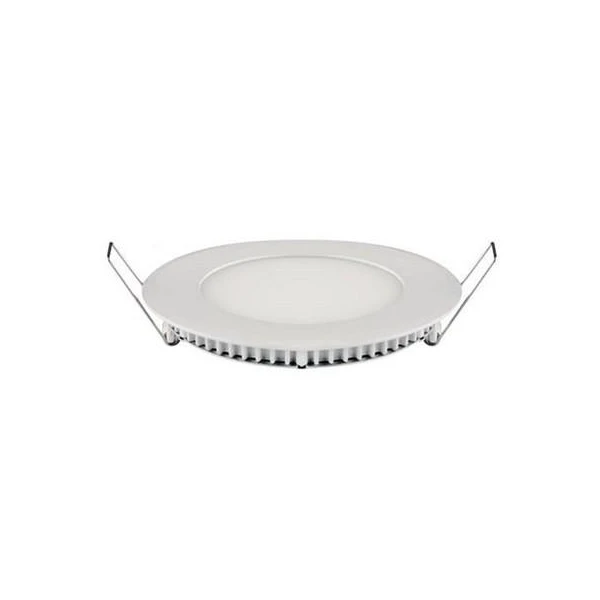 Spot incorporabil LED SMD. 12W. 4200К. 660Lm. slim. 'rotund' 056-003-0012 image