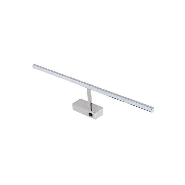 Corp de iluminat tablou/oglinda KANARYA cu LED SMD Horoz Electric. 12 W. 850 Lm. 4200 K. Crom. image
