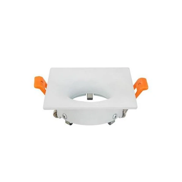 Spot incorporabil KARANFIL. MR16. G5.3. alb. 'patrat' Horoz image