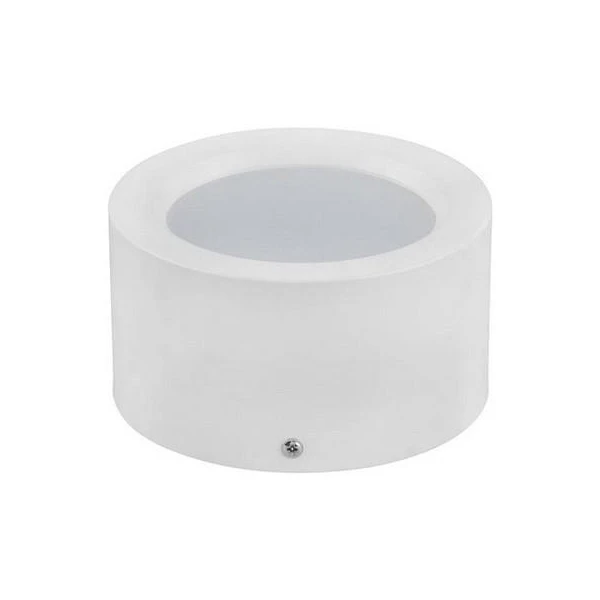 Corp de iluminat suspendat SMD. 10W. 700Lm. 4200K. rotund. alb image