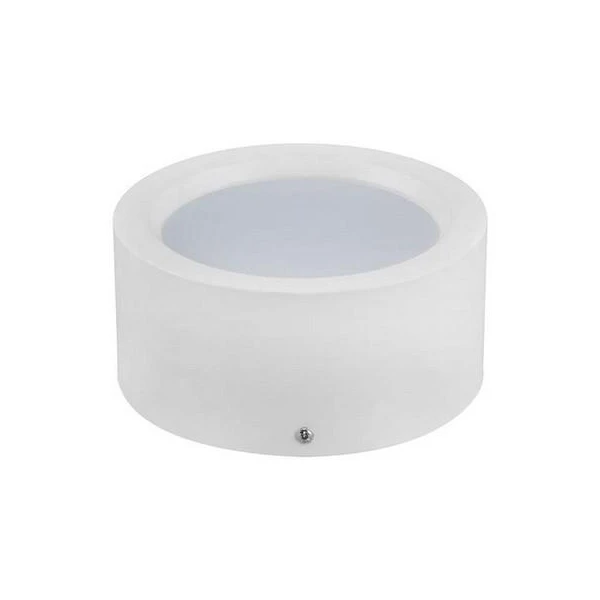 Corp de iluminat suspendat SMD. 15W. 1050Lm. 4200K. rotund. alb image