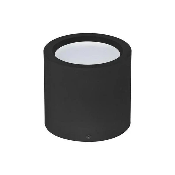 Corp de iluminat suspendat SMD. 15W. 1050Lm. 4200K. rotund XL. negru image