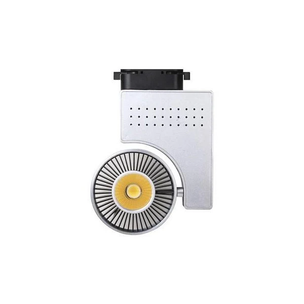 Proiector track LED. ZURIH. 23W. 1511Lm. 4200K. gri. Horoz image