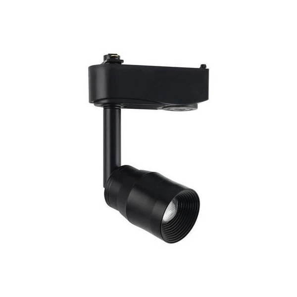 Proiector LED pe sina track PORTO Horoz Electric. 7 W. 525 Lm. 4200 K. Gri. image