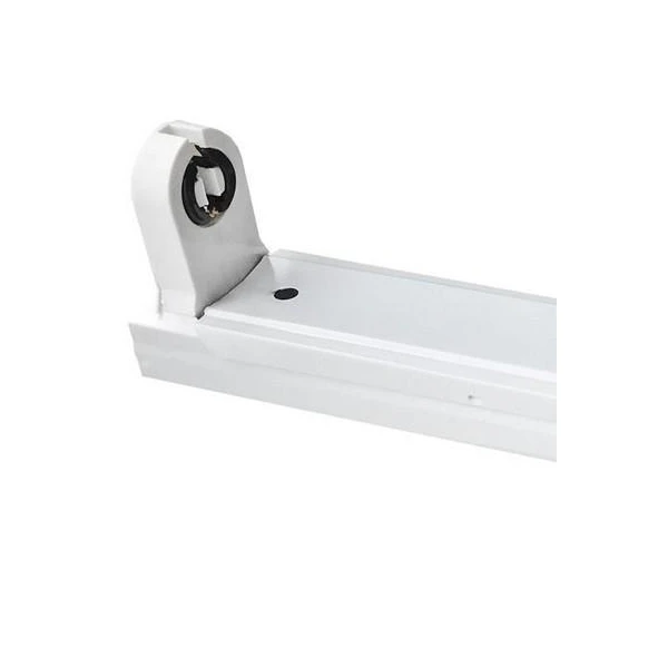 Corp de iluminat liniar 120cm. p/u tub led. T8. Horoz image
