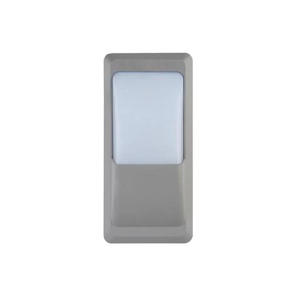 Plafon SMD Led. 12W. 4200K. 480Lm. IP65. ILGIN. gri. Horoz image