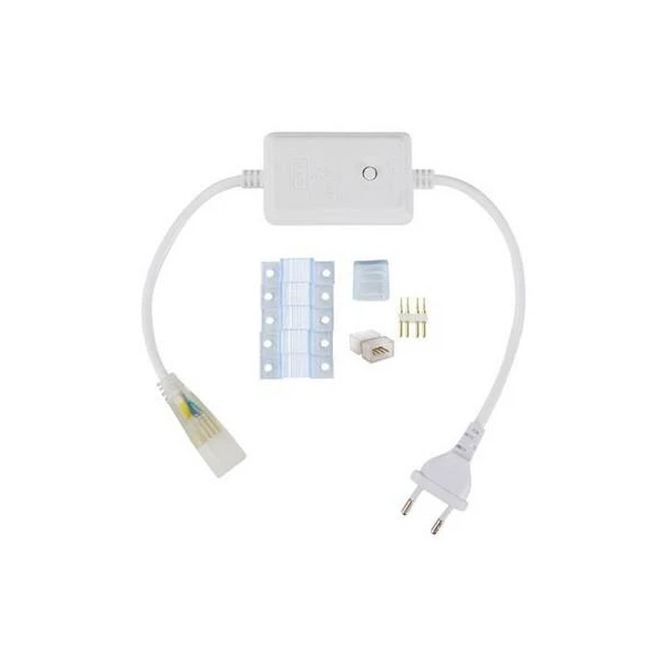 Adaptor p/u banda led. 220V. COLORADO RGB. 12mm. 8 programe. si accesorii. Horoz image