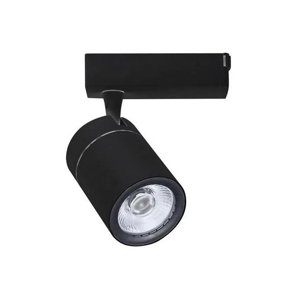 Proiector track LED. DUBLIN. 35W.3400Lm. 4200K. negru. Horoz image