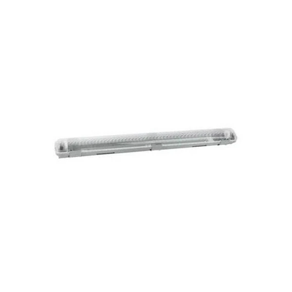 Corp de iluminat pe perete/tavan p/u tub led  T8. 1x60cm. IP54. PROFIX. Horoz image