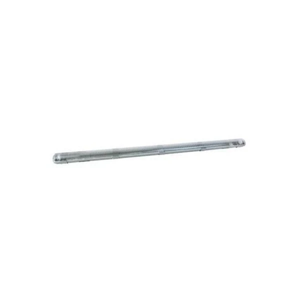 Corp de iluminat pe perete/tavan p/u tub led  T8. 1x120cm. IP54. PROFIX. Horoz image