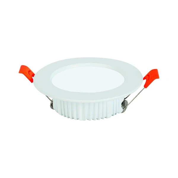 Spot LED incastrat, 12 W, 4200 K, 900 lm, alb, ALEXA-12 Horoz image