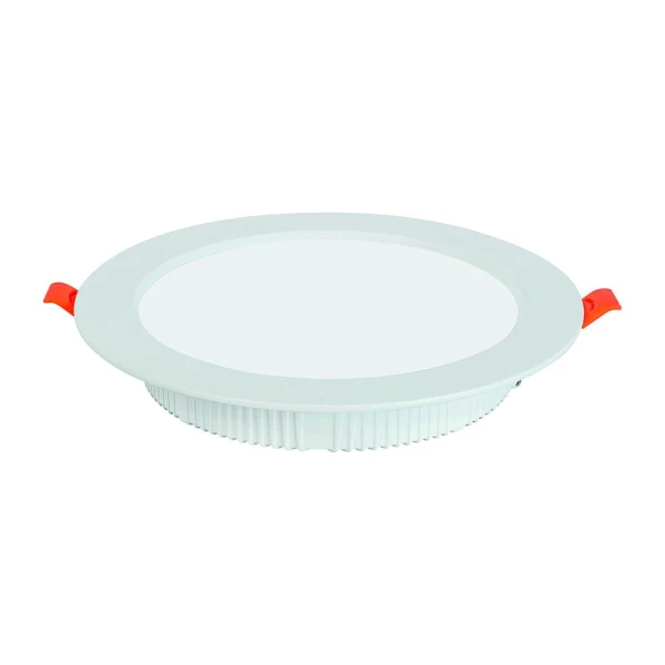 Spot LED incastrat, 20 W, 7000 K, 1500 lm, alb, ALEXA-20 Horoz image