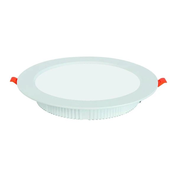 Spot LED incastrat, 24 W, 7000 K, 1800 lm, alb, ALEXA-24 Horoz image