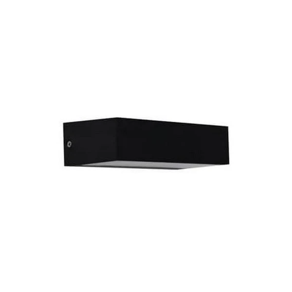 Aplica de perete ANDIZ Horoz. Negru. 9 W. 450 Lm. 4200 K. image