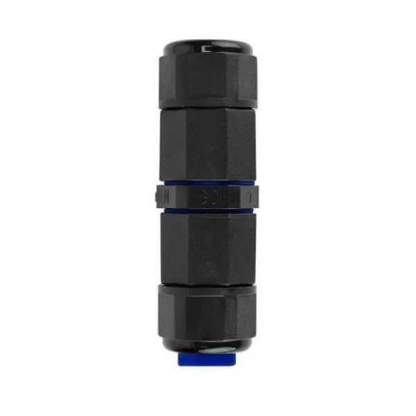 Conector electric impermeabil cu 3 poli, 0,5 - 2,5 mm2, 16A, IP 68 CONNECTOR-1 Horoz image