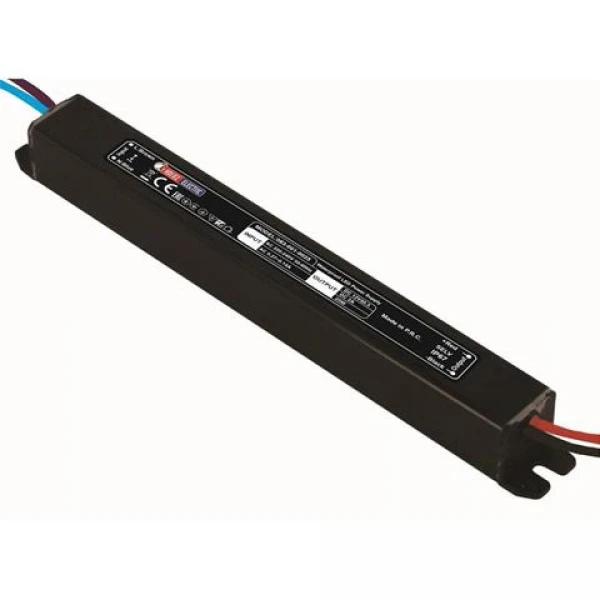 Transformator pentru banda LED, 25 W, 12 V, 2A, IP67, VESTA-25 Horoz image