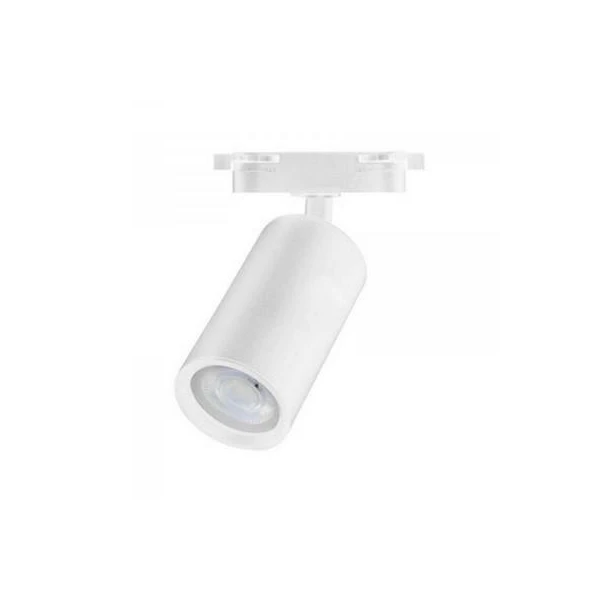 Proiector LED pe sina track BASEL Horoz. GU10. Alb. image