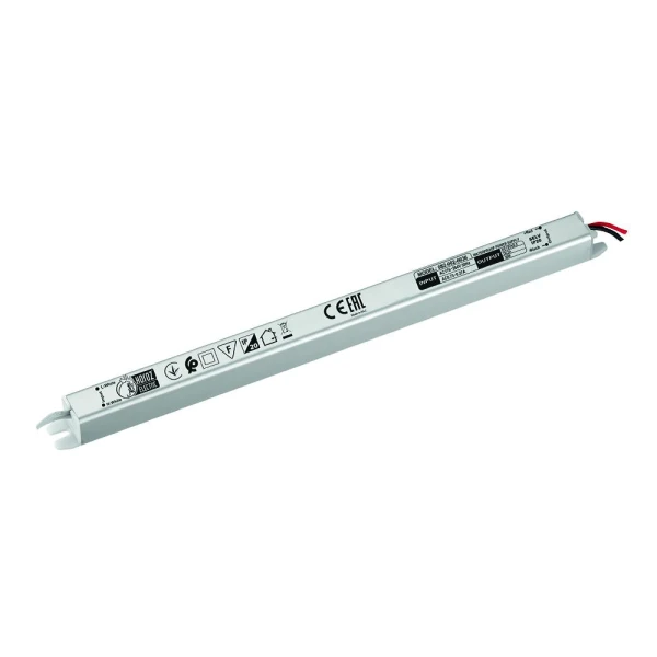 Transformator pentru banda LED, 36 W, 12 V, 3A, IP20, SLIM, VIPA-36 Horoz image