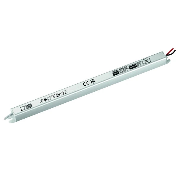 Transformator pentru banda LED, 48 W, 12 V, 4A, IP20, SLIM, VIPA-48 Horoz image