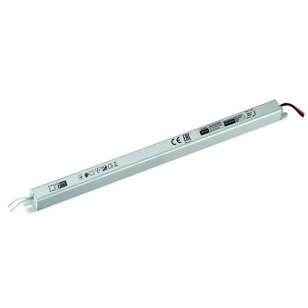 Transformator pentru banda LED, 60 W, 12 V, 5A, IP20, SLIM, VIPA-60 Horoz image