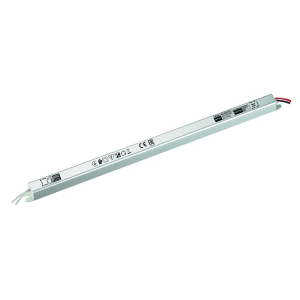 Transformator pentru banda LED, 72 W, 12 V, 6A, IP20, SLIM, VIPA-72 Horoz image