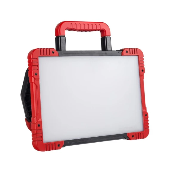 Proiector LED, 60 W, 6500 lm, 5000 K, IP54, 2 prize, WORKSHOP-60 Horoz image