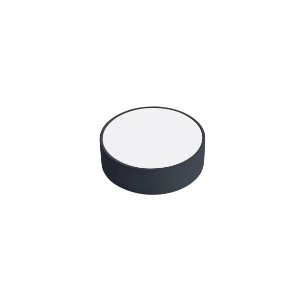 Plafoniera LED rotunda, 18 W, 6400 K, 1620 lm, negru, SOFIA-18 Horoz image