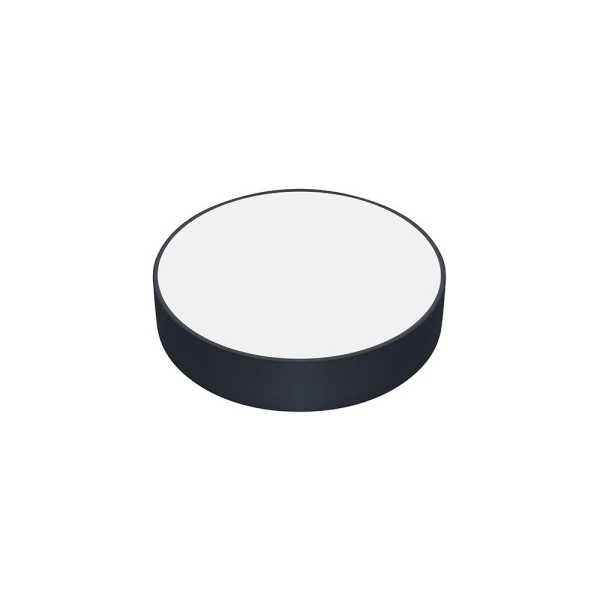 Plafoniera LED rotunda, 24 W, 6400 K, 2160 lm, negru, SOFIA-24 Horoz image