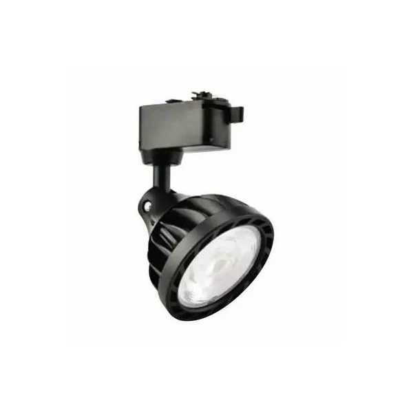 Proiector LED pe sina track FARS Horoz. 26 W. 4200 K. 1700 Lm. Negru. image