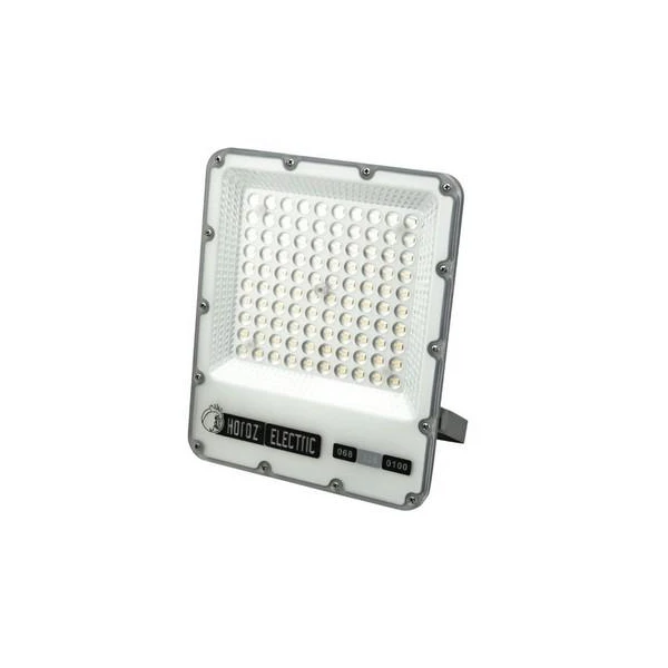 Proiector LED FELIS, 50 W, 6000 Lm, 6400 K, IP65, gri, Horoz. image