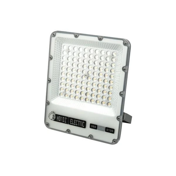 Proiector LED FELIS, 100 W, 12000 Lm, 6400 K, IP65, gri, Horoz image