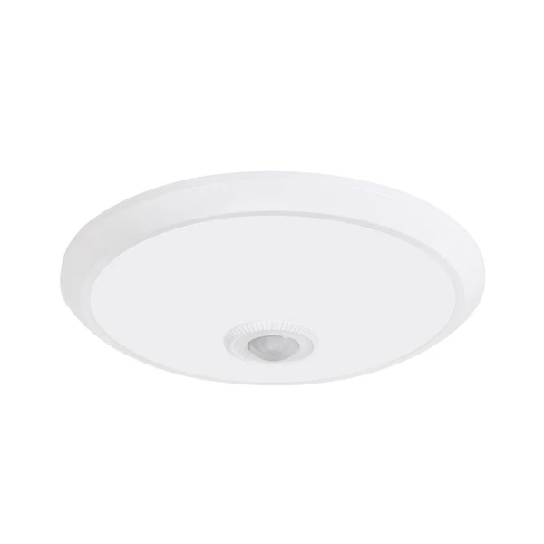 Corp de iluminat pentru tavan, 20 W, 1500 lm, alb, IP20, CRAMER 3CCT Horoz image