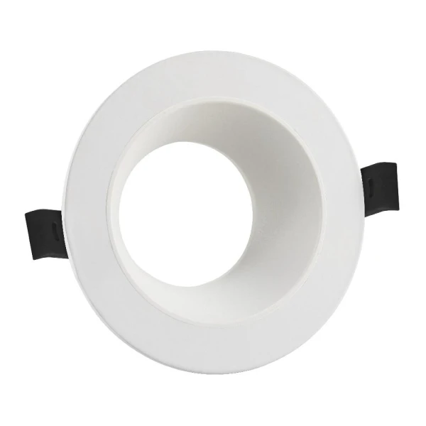 Spot LED rotund incastrat, 10 W, IP20, alb, AZELYA-1 Horoz image