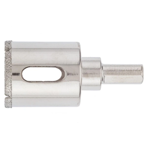 Burghiu diamantat pentru placi ceramice 57H287 Graphite. 25 mm. image