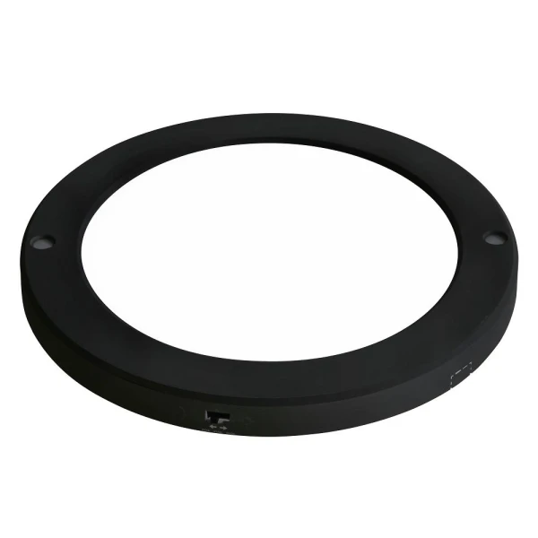 Spot LED rotund incastrat, 18 W, 1800 lm, IP20, negru, MATILDA-18 3CCT Horoz image