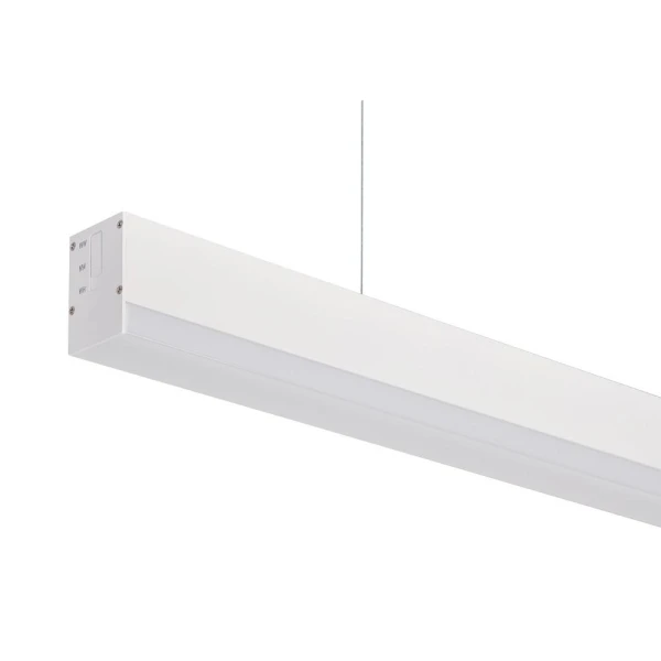 Corp de iluminat suspendat, 40 W, 4200 lm, alb, IP20, FORTUNE 3CCT Horoz image