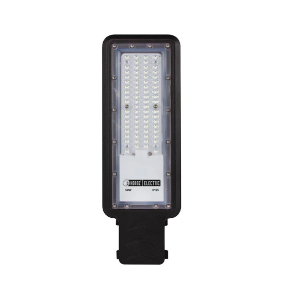 Lampa iluminat stradal cu consola, 50 W, 6400 K, 5750 lm, IP65, VEGAS-50 Horoz image