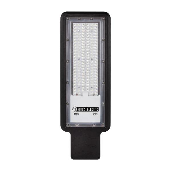 Lampa iluminat stradal cu consola, 100 W, 6400 K, 11680 lm, IP65, VEGAS-100 Horoz image