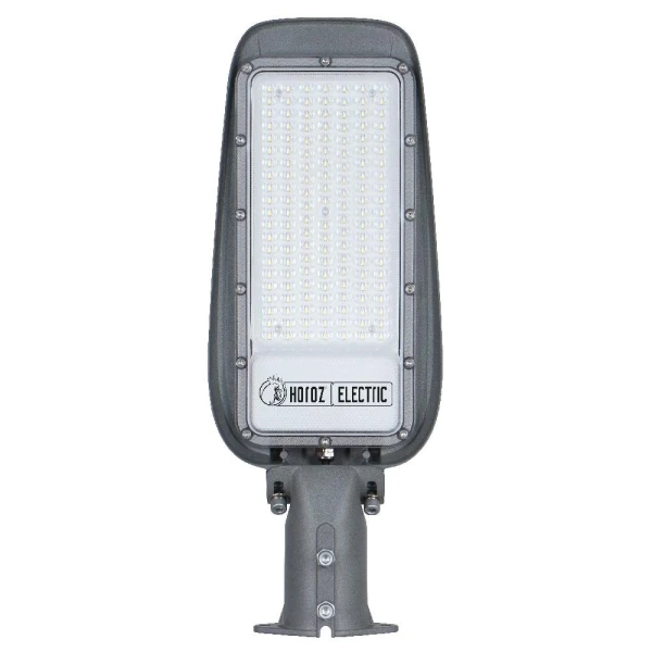 Lampa iluminat stradal cu consola, 100 W, 6400 K, 11700 lm, IP65, FLORIDA-100 Horoz image