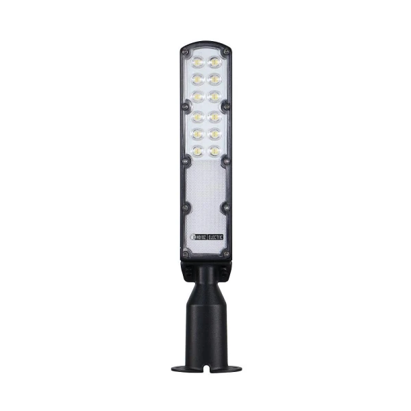Lampa iluminat stradal cu consola, 30 W, 6400 K, 3600 lm, IP65, ROCKET-30 Horoz image