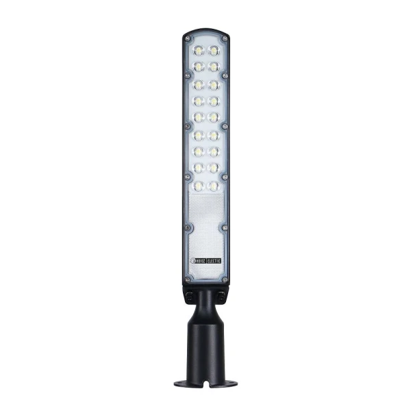 Lampa iluminat stradal cu consola, 50 W, 6400 K, 6000 lm, IP65, ROCKET-50 Horoz image