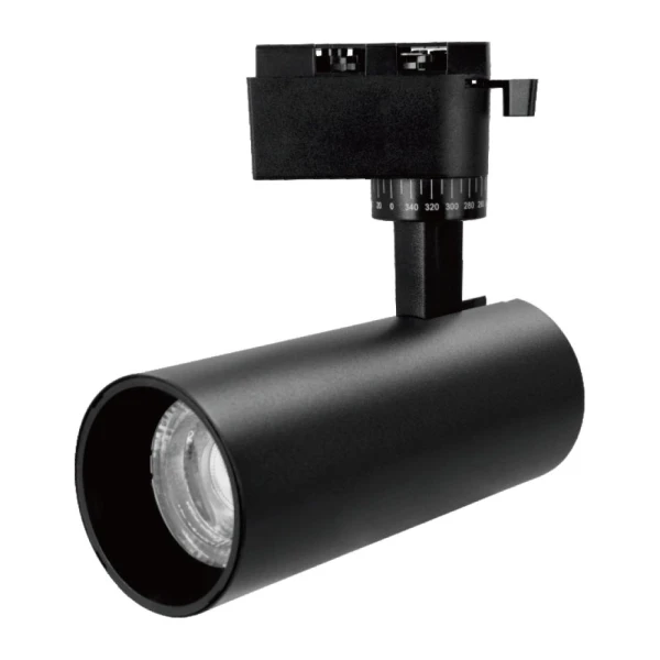Proiector LED pe sina, 20 W, 1700 lm, negru, IP20, BREMEN-20 3CCT Horoz image
