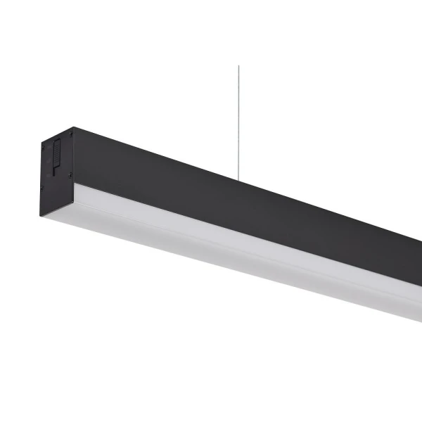 Corp de iluminat suspendat, 40 W, 4200 lm, alb, IP20, FORTUNE 3CCT Horoz image