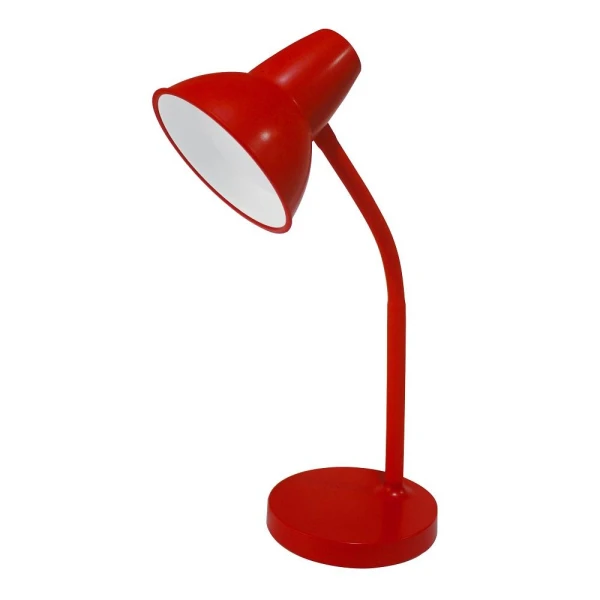 Lampa de masa, 5 W, 4200 K, 380 lm, rosu, BELEK Horoz image