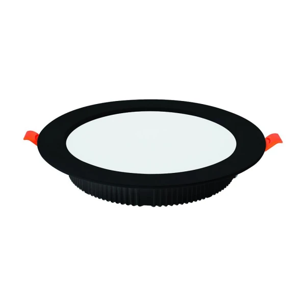 Spot LED incastrat ALEXA-20, 20 W, 3CCT, 1500 lm, IP20, negru, Horoz image