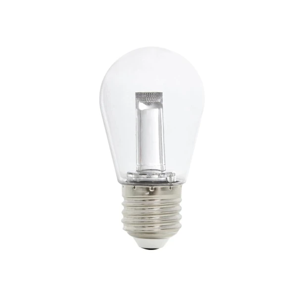 Bec LED FANTASY RGB, 1 W, 50 lm, E27, Horoz image