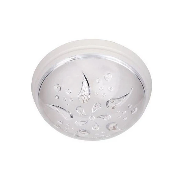 Plafon din plastic 'UFO WIND ROSE' 'alb' Е27. 1х26W. 400-001-101 image