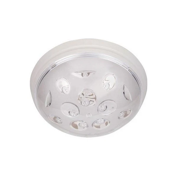 Plafon din plastic 'UFO NAZAR' 'alb' Е27. 1х26W. 400-002-101 image