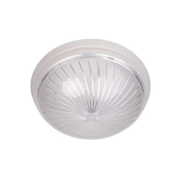 Plafon din plastic 'UFO ZAGREP' 'alb' Е27. 1х26W. 400-003-101 image